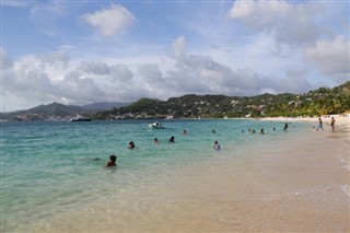 Grenada hava tahmini