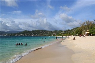 Grenada hava tahmini