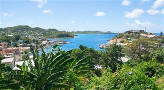 Grenada hava tahmini