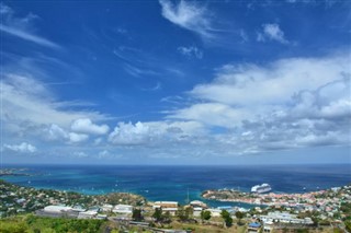 Grenada hava tahmini