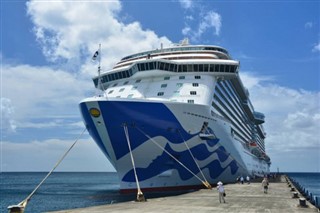 Grenada vejrudsigt