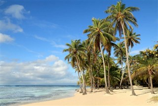 Grenada vejrudsigt