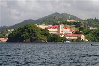 Grenada vejrudsigt