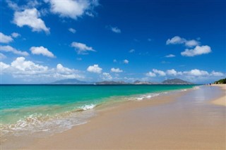 Grenada hava tahmini
