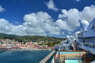 Grenada vejrudsigt