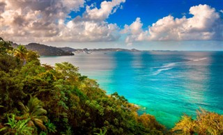 Grenada vejrudsigt