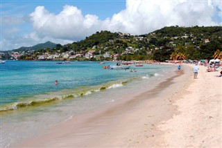 Grenada hava tahmini