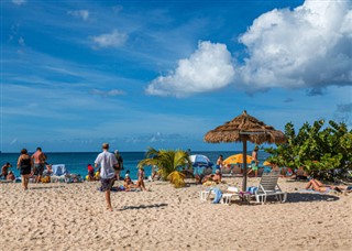 Grenada hava tahmini