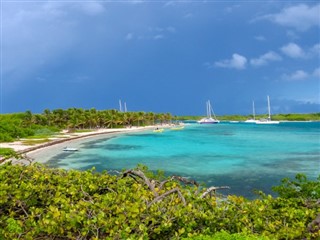 Guadeloupe prévisions météorologiques