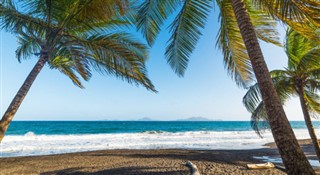 Guadeloupe Hava tahmini