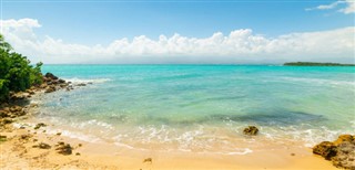 Guadeloupe vejrudsigt