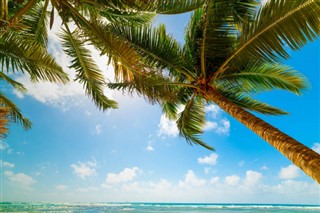Guadeloupe vremenska prognoza