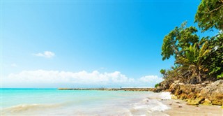 Guadeloupe Hava tahmini