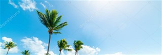 Guadeloupe hava tahmini
