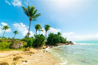 Guadeloupe Időjárás-jelentés