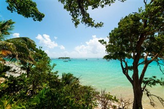 Guadeloupe Hava tahmini