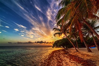 Guadeloupe vejrudsigt