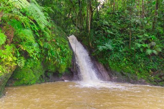 Guadeloupe vejrudsigt