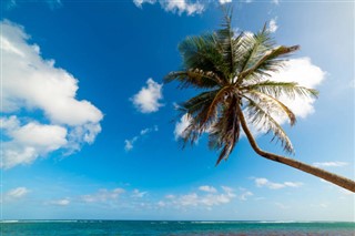 Guadeloupe időjárás-jelentés