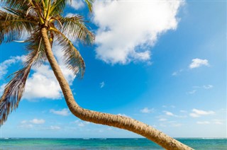 Guadeloupe hava tahmini