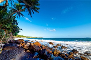 Guadeloupe prévisions météorologiques