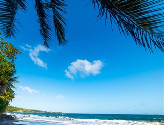 Guadeloupe hava tahmini