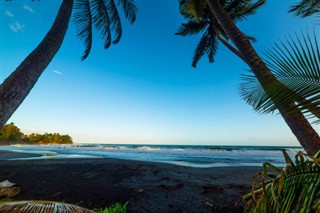 Guadeloupe vejrudsigt
