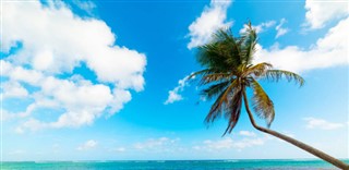 Guadeloupe Időjárás-jelentés
