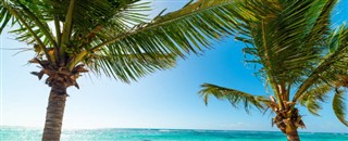Guadeloupe vremenska prognoza
