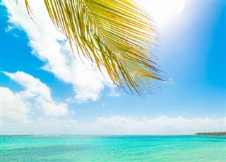 Guadeloupe vejrudsigt