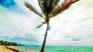 Guadeloupe hava tahmini