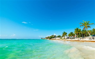 Guadeloupe hava tahmini