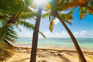 Guadeloupe időjárás-jelentés