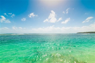 Guadeloupe hava tahmini