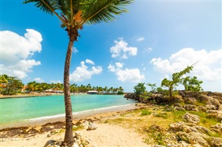 Guadeloupe vejrudsigt