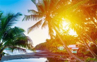 Guadeloupe vejrudsigt