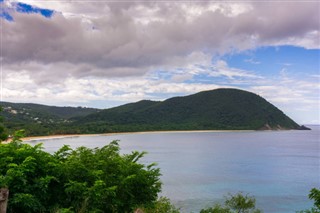 Guadeloupe hava tahmini