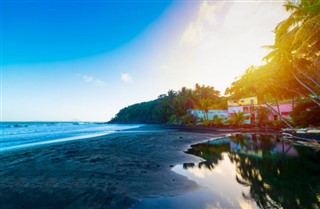 Guadeloupe prévisions météorologiques