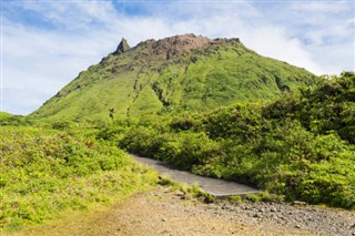 Guadeloupe prévisions météorologiques