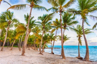 Guadeloupe předpověď počasí