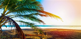 Guadeloupe hava tahmini
