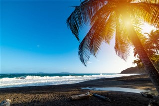 Guadeloupe hava tahmini