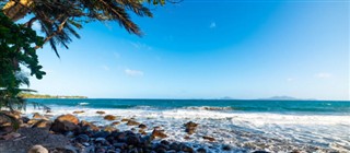 Guadeloupe vejrudsigt