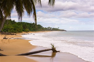 Guadeloupe hava tahmini