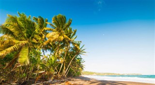 Guadeloupe vremenska prognoza