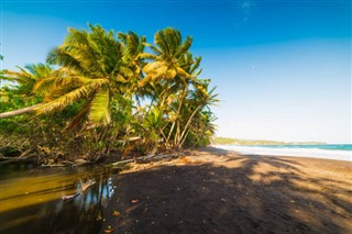 Guadeloupe vejrudsigt