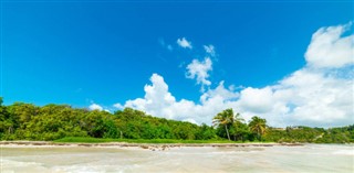 Guadeloupe hava tahmini