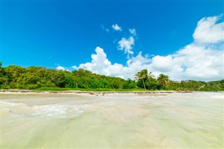 Guadeloupe hava tahmini
