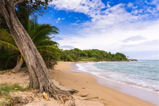 Guadeloupe Időjárás-jelentés