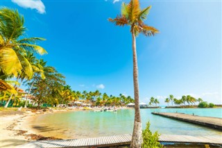 Guadeloupe prévisions météorologiques